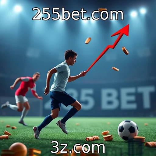 Desempenho financeiro de provedores de jogos em ascensão