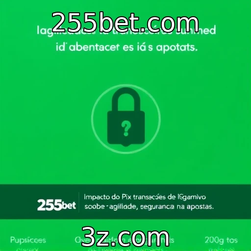 Impacto do Pix nas transações de iGaming