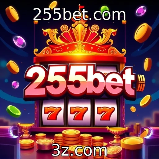 Inovação em física e animações de slots